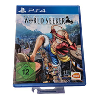 One Piece World Seeker - Sony Playstation 4 / PS4