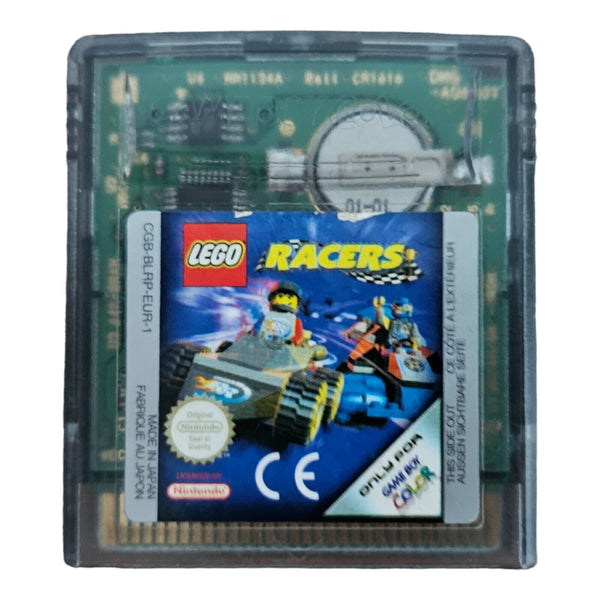 Lego RACERS - Nintendo Game Boy Color