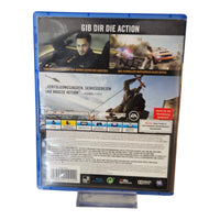 Battlefield Hardline -  Sony Playstation 4 / PS4