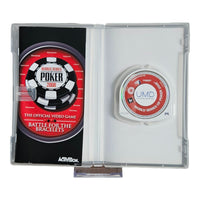 World Series of Poker 2008  - PSP - Playstation Portable