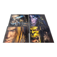 Warcraft III - Reign of Chaos - Collector's Edition (PC) Deutsch + Frozen Throne