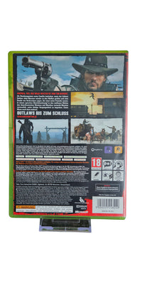Red Dead Redemption  -  XBOX 360