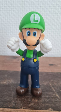 Luigi Figur - 13 cm