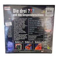 Die Drei ??? und das Gespensterschloss - 11 - LP - NEU