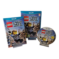 Lego City Undercover - Nintendo WII U