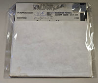 World Cup Football - Commodore 64/128 / C64 - C128