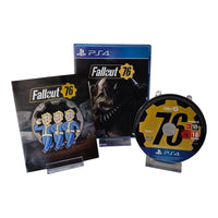 Fallout 76 -  Sony Playstation 4 / PS4