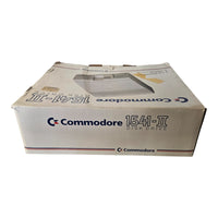 Commodore 1541-II Diskettenlaufwerk / 1541-II Floppy mit OVP