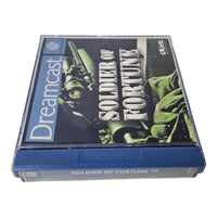 Soldier of Fortune - Sega Dreamcast