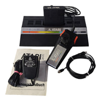 Atari 2600 Junior Konsole + Spiel + Controller
