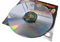 Bundesliga Manager Hattrick - PC - MS DOS - CD - BIG BOX