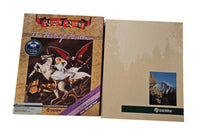 Kings Quest IV - The Perils of Rosella - Atari ST
