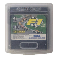 F1 Formula One Grand Prix  - Sega Game Gear - Modul