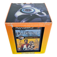 Darkwind + Gametrak - OVP - CIB  - Playstation 2 / PS2