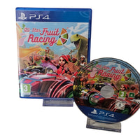 All Star Fruit Racing  -  Sony Playstation 4 / PS4