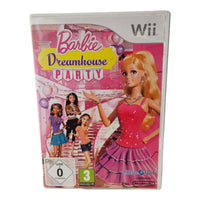 Barbie Dreamhouse Party - Nintendo WII
