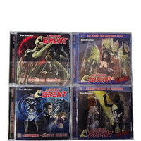 Larry Brennt  - Hörspiele - CD - 19 Stück - R&B Company