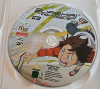 Eureka - Seven  - Teil 1-9 - DVD - Anime - Episode 1 - 45