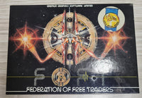 F.O.F.T - Federation of Free Traders - Commodore Amiga