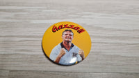 Gazza II - Commodore Amiga - Komplett mit Brosche !