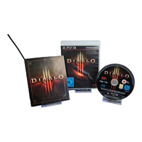 Diablo III - Diablo 3  - Playstation 3 / PS3