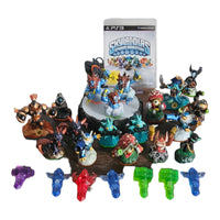 Skylanders: Spyro´s Adventure + Portal + 18 Figuren + 7 Totems + Portal  - Plays