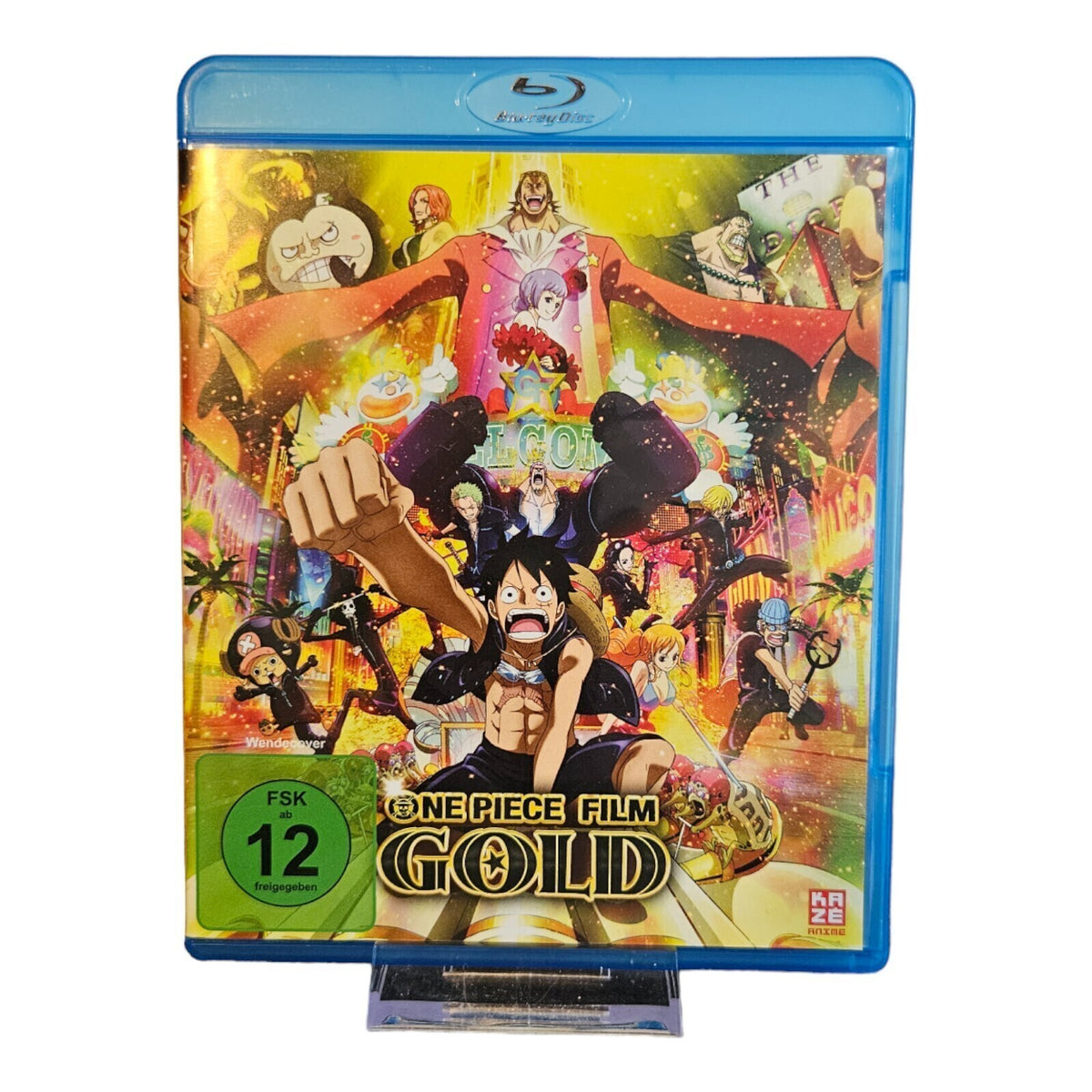 One Piece Gold  -  Blu-Ray - Anime