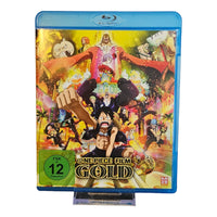 One Piece Gold  -  Blu-Ray - Anime