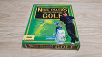 Nick Faldos Championship Golf - Commodore Amiga