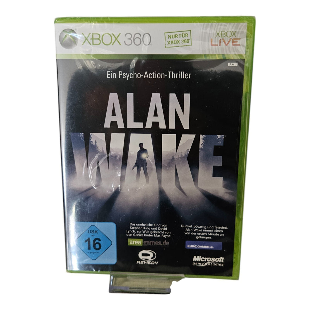 Alan Wake - XBOX 360 - NEU