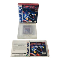 R-Type II - Nintendo Game Boy / GB / CIB
