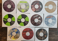 PC Games Collection 2 - Mit 10 Spielen + 5 Extra Spiele - Big Box - Windows