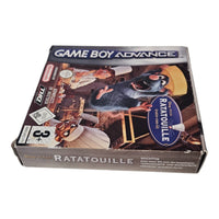 Ratatouille - Gameboy Advance- GBA