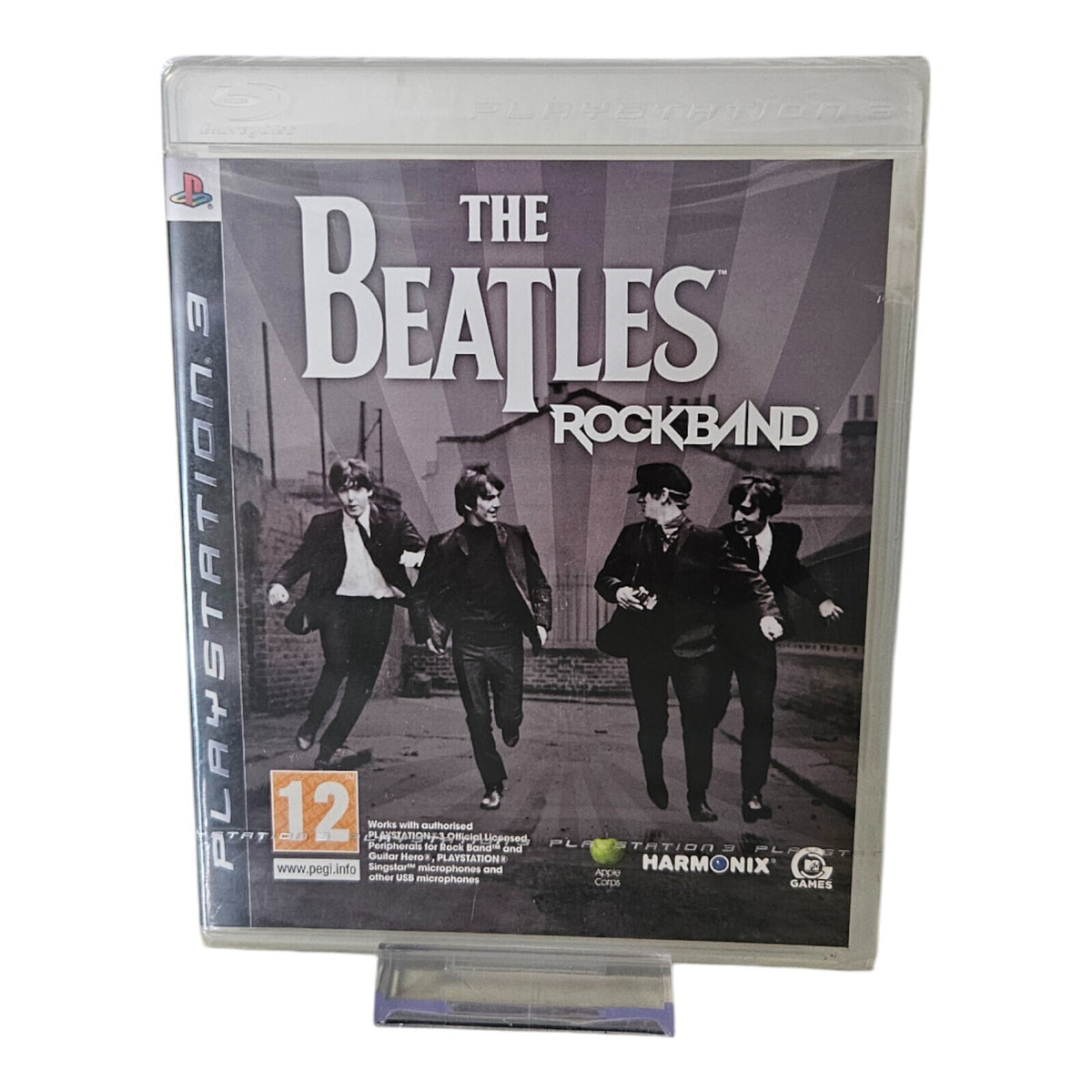 The Beatles Rockband   - Playstation 3 / PS3 - NEU