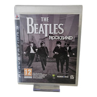 The Beatles Rockband   - Playstation 3 / PS3 - NEU