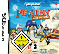 Playmobil Piraten Volle Breitseite - Nintendo DS