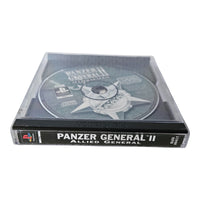 Panzer General II Allied General - Playstation 1 / PS1
