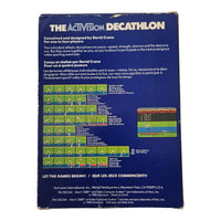 Decathlon - Activisoin - Atari 2600 - OVP