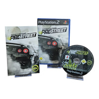 Need for Speed Pro Street - Playstation 2 / PS2