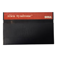 Alien Syndrome - Sega Master System