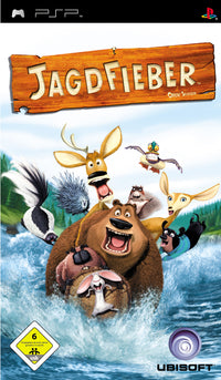 Jagdfieber  - PSP - Playstation Portable