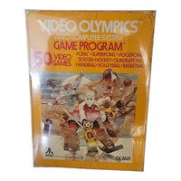 Video Olympics - Atari 2600 - OVP