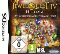Jewel Quest IV Heritage - Nintendo DS