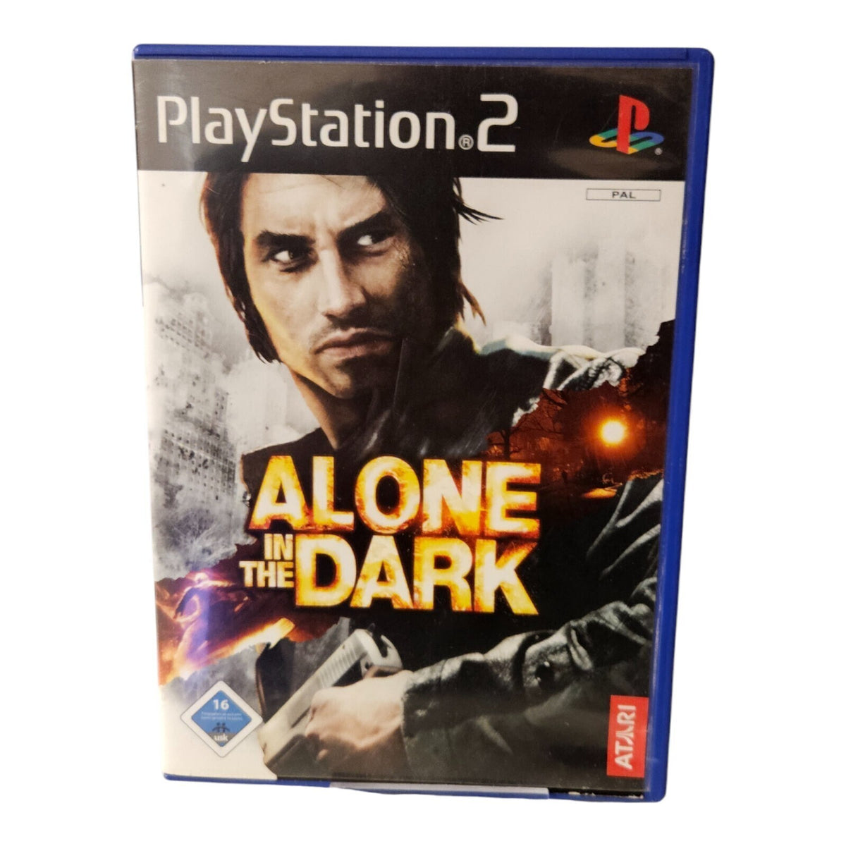 Alone in the Dark - Playstation 2 / PS2