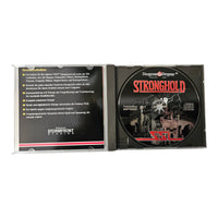 Stronghold - SSI - IBM 386 - CD  - PC - Big Box
