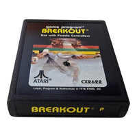 Breakout - Atari 2600 - OVP