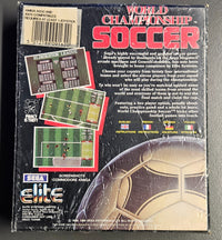 World Championship Soccer - NEU  - Commodore Amiga