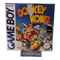 Donkey Kong - Nintendo Game Boy
