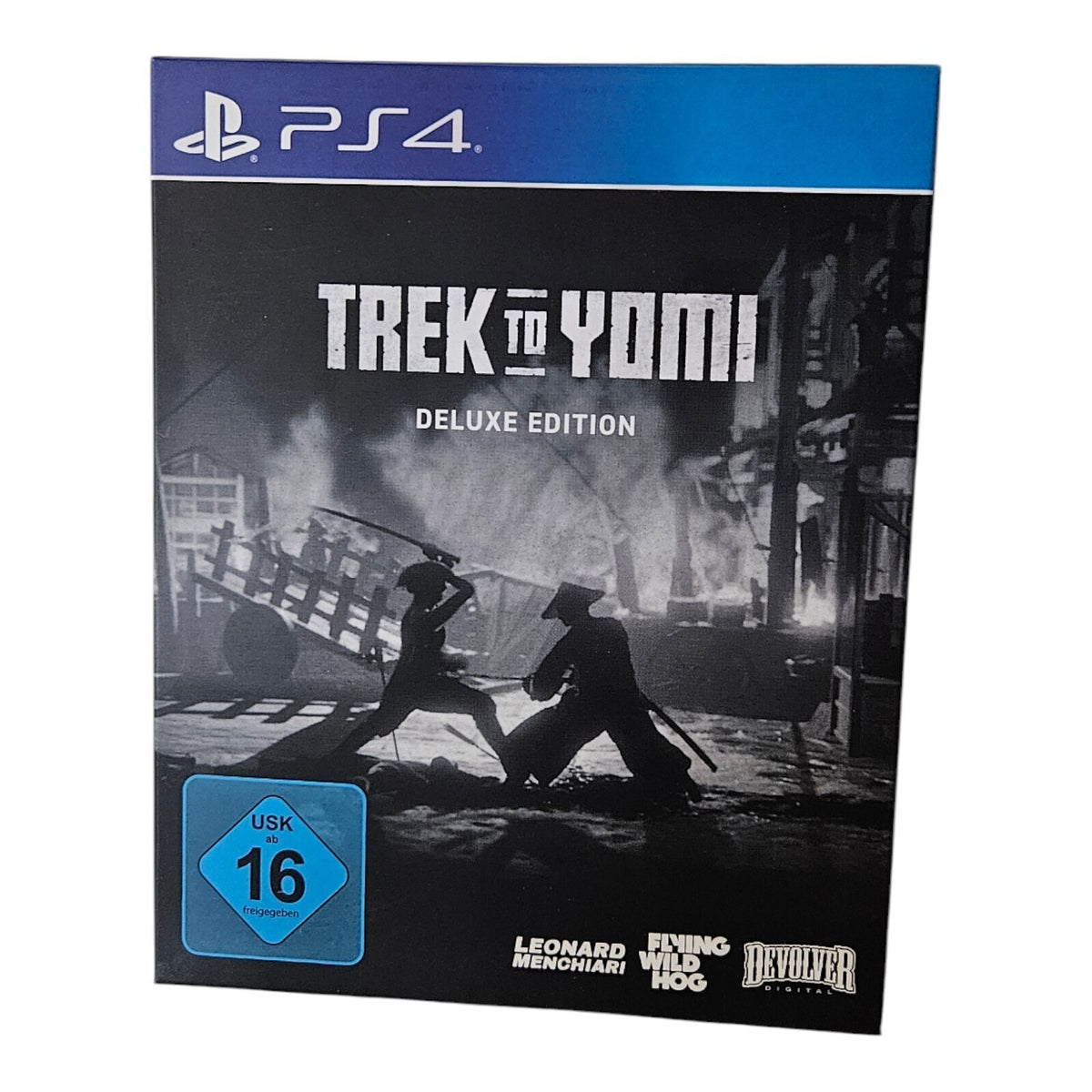 Trek To Yomi - Deluxe Edition  - Sony Playstation 4 / PS4
