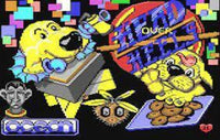 Head over Heels -  Commodore 64/128 - Diskette